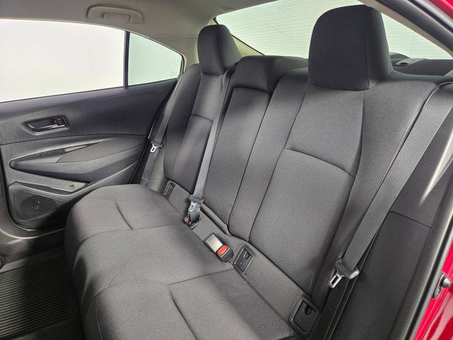 new 2026 Toyota Corolla car, priced at $24,958