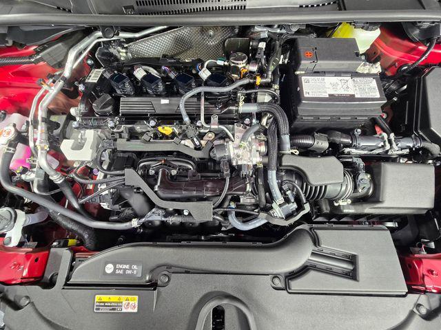 new 2026 Toyota Corolla car, priced at $24,958