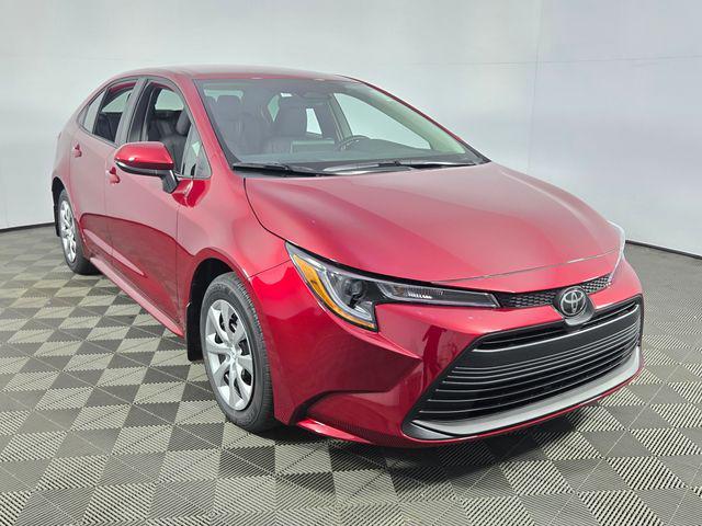 new 2026 Toyota Corolla car, priced at $24,958