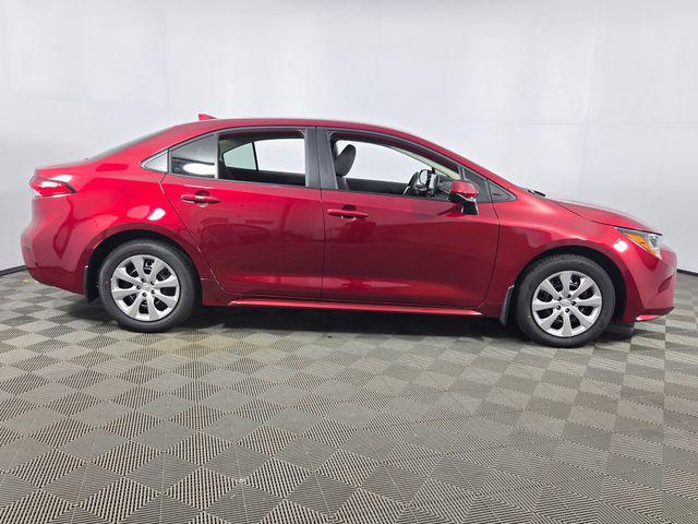 new 2026 Toyota Corolla car, priced at $24,958
