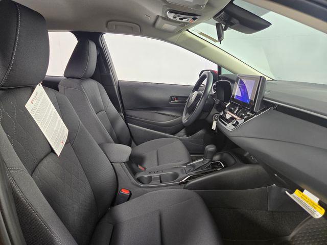 new 2026 Toyota Corolla car, priced at $24,958