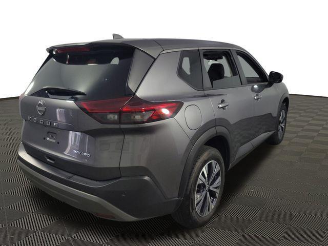 used 2023 Nissan Rogue car, priced at $21,853