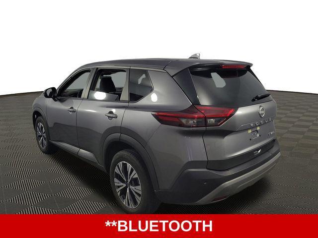 used 2023 Nissan Rogue car, priced at $21,853
