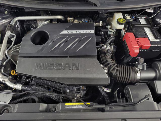 used 2023 Nissan Rogue car, priced at $21,853