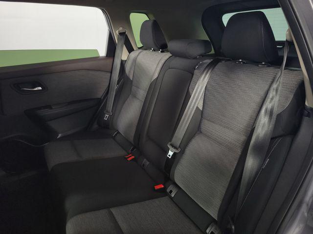 used 2023 Nissan Rogue car, priced at $21,853