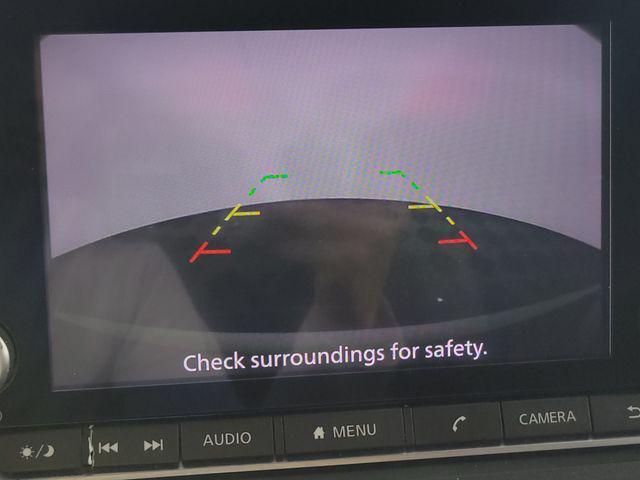 used 2023 Nissan Rogue car, priced at $21,853