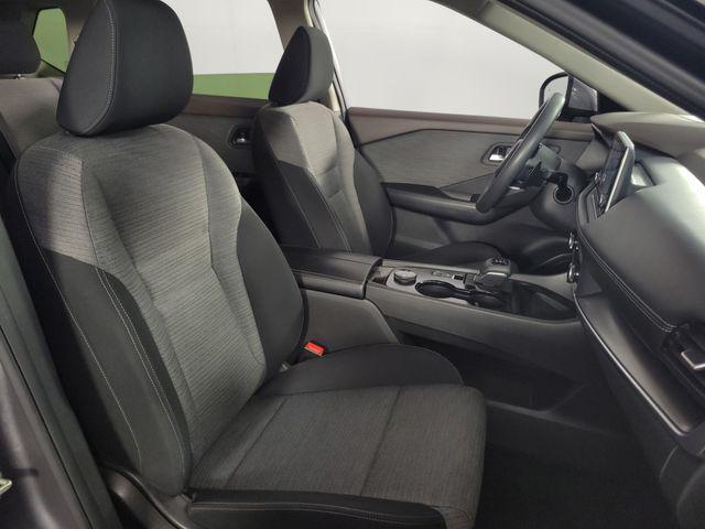 used 2023 Nissan Rogue car, priced at $21,853