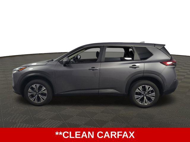 used 2023 Nissan Rogue car, priced at $21,853