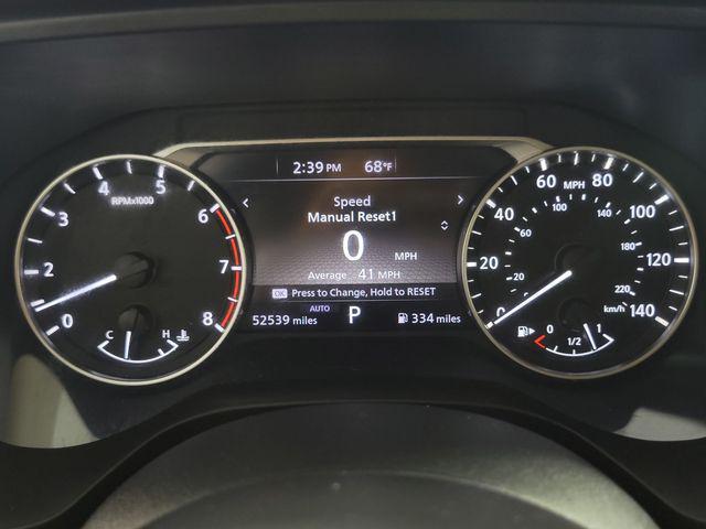 used 2023 Nissan Rogue car, priced at $21,853