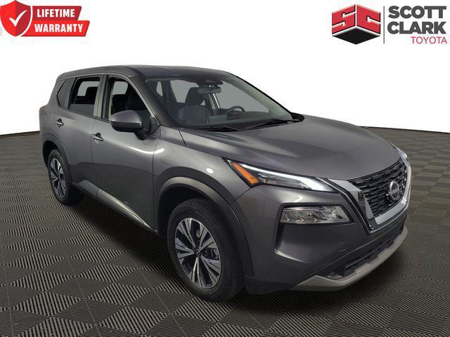 used 2023 Nissan Rogue car, priced at $21,853