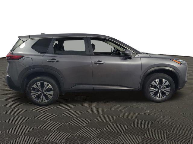 used 2023 Nissan Rogue car, priced at $21,853