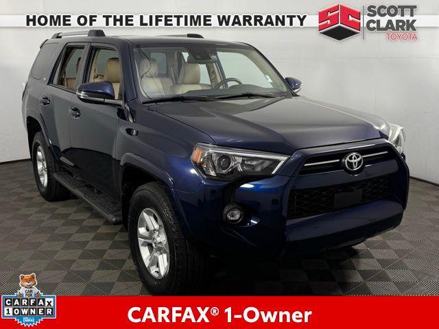 used 2022 Toyota 4Runner car, priced at $41,137