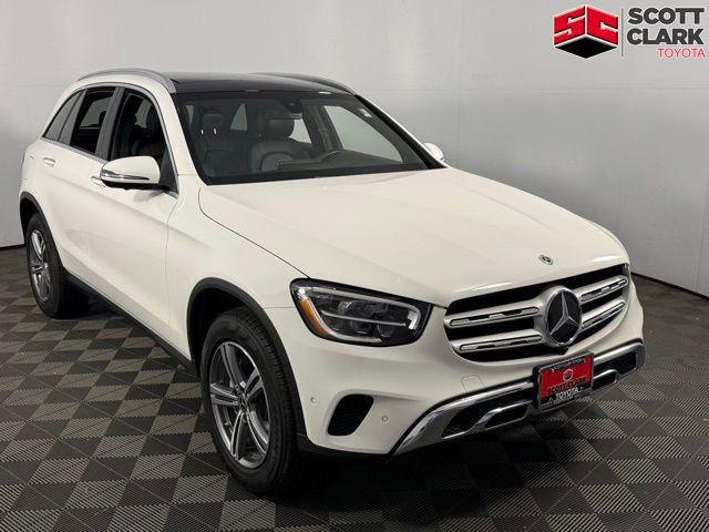used 2021 Mercedes-Benz GLC 300 car, priced at $30,965