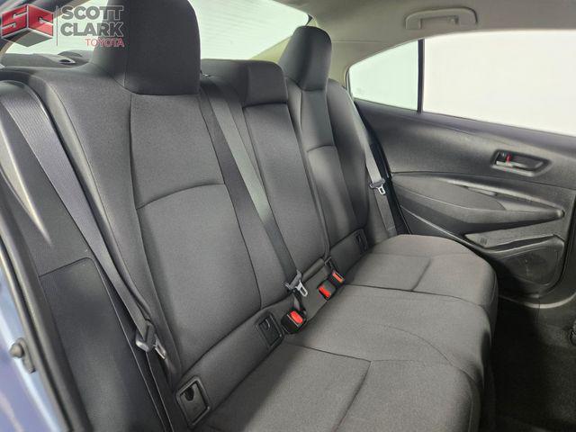 used 2024 Toyota Corolla car, priced at $24,000