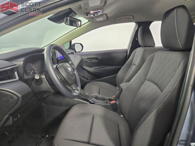 used 2024 Toyota Corolla car, priced at $24,000