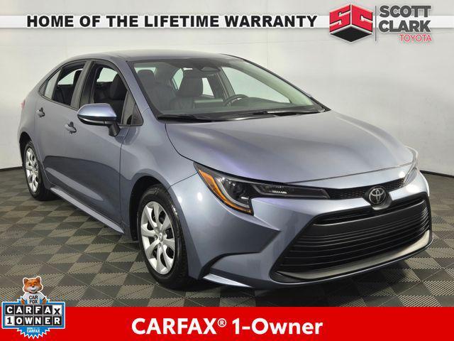 used 2024 Toyota Corolla car, priced at $24,300