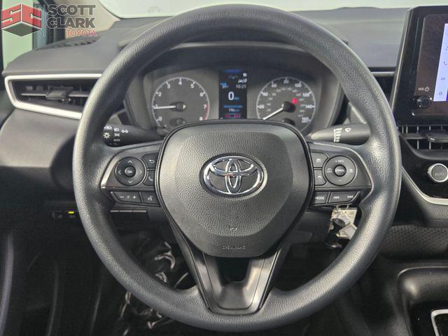 used 2024 Toyota Corolla car, priced at $24,000