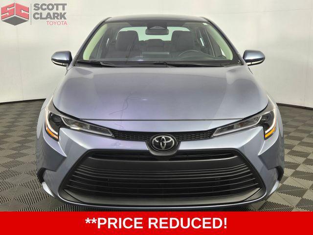 used 2024 Toyota Corolla car, priced at $24,000