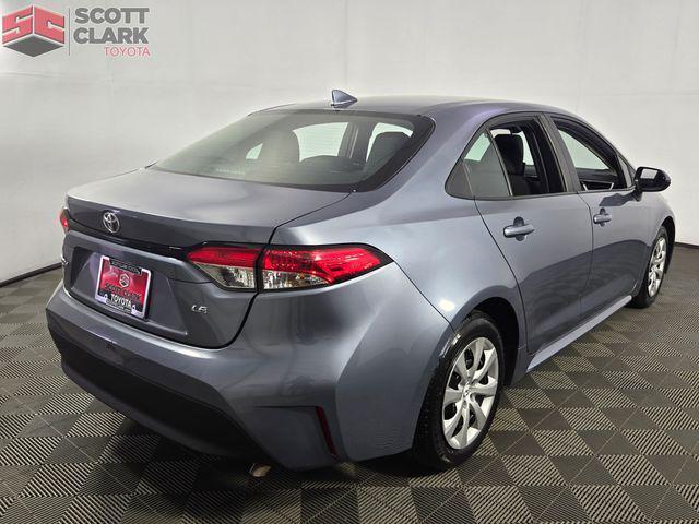 used 2024 Toyota Corolla car, priced at $24,000