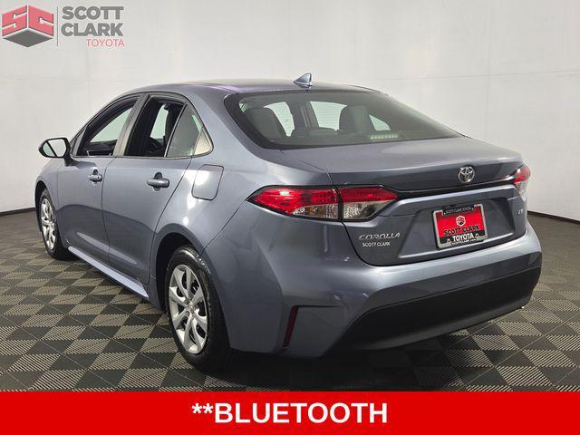 used 2024 Toyota Corolla car, priced at $24,000
