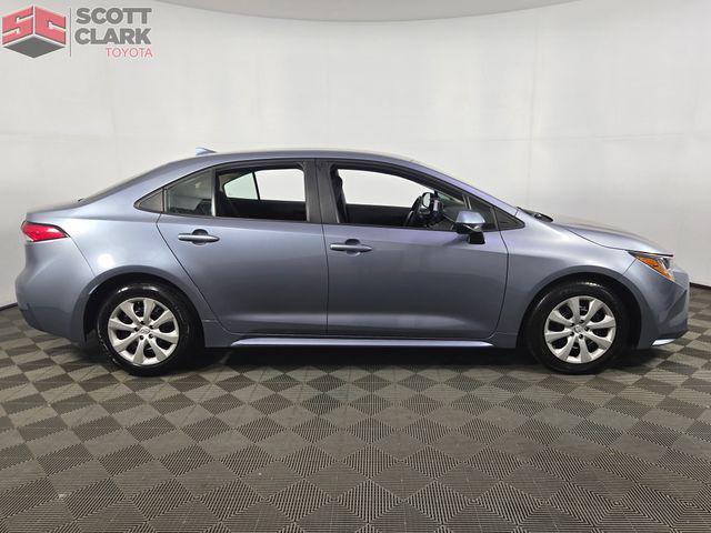 used 2024 Toyota Corolla car, priced at $24,000