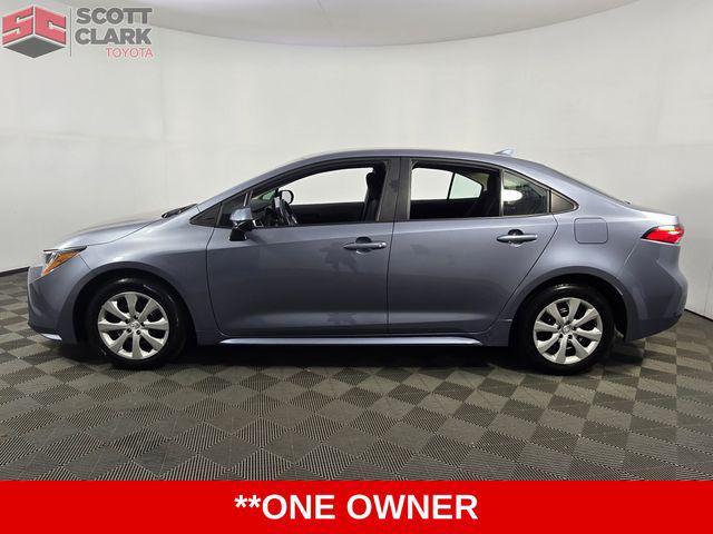 used 2024 Toyota Corolla car, priced at $24,000