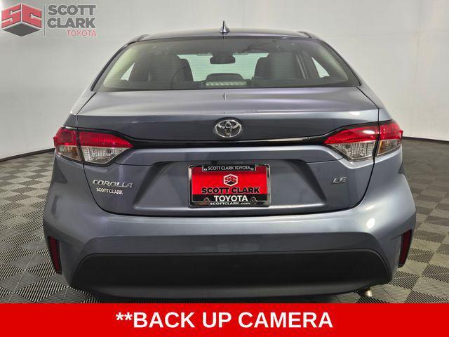 used 2024 Toyota Corolla car, priced at $24,000