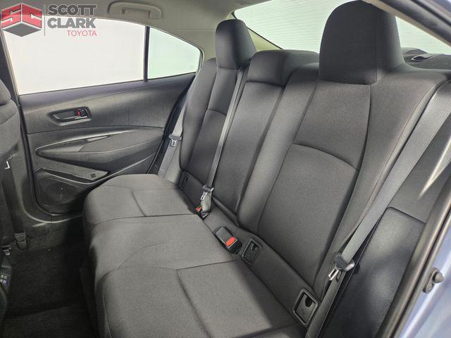 used 2024 Toyota Corolla car, priced at $24,000