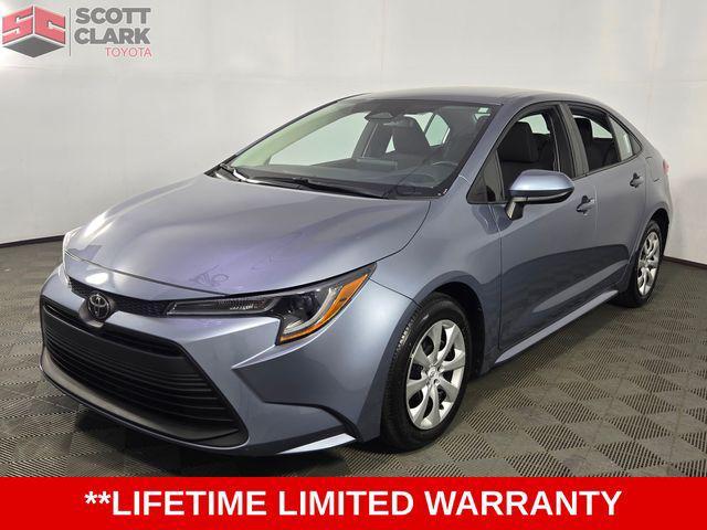 used 2024 Toyota Corolla car, priced at $24,000