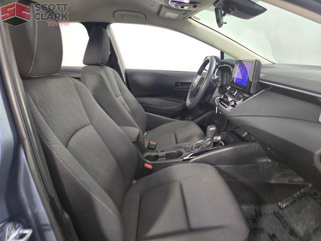 used 2024 Toyota Corolla car, priced at $24,000