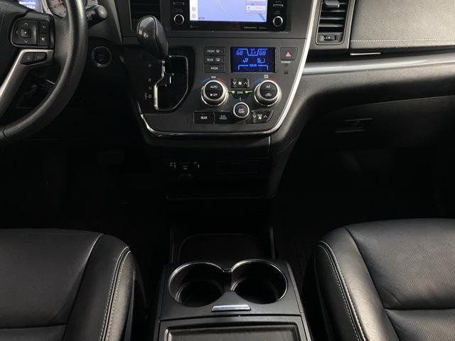 used 2018 Toyota Sienna car, priced at $19,858