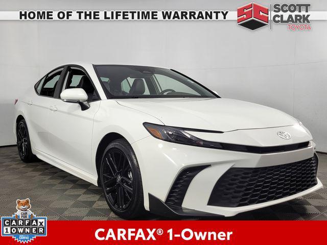 used 2025 Toyota Camry car, priced at $29,578