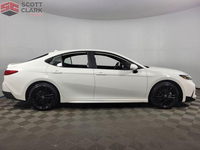 used 2025 Toyota Camry car, priced at $29,278