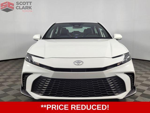 used 2025 Toyota Camry car, priced at $29,278