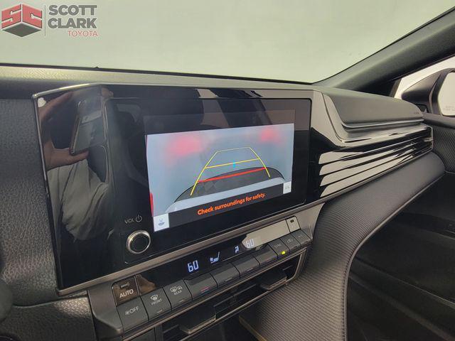 used 2025 Toyota Camry car, priced at $29,278