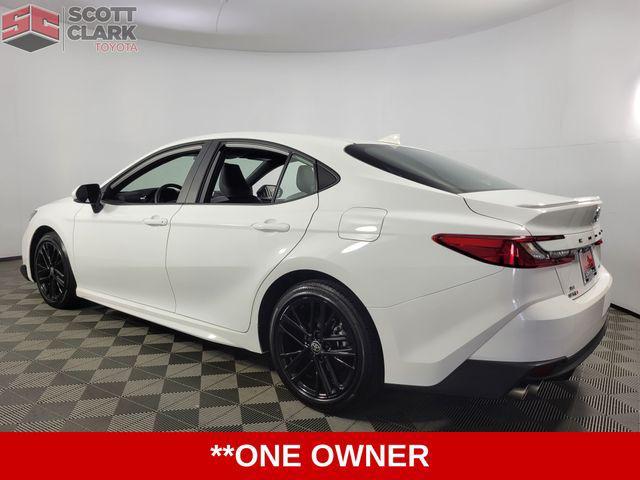 used 2025 Toyota Camry car, priced at $29,278