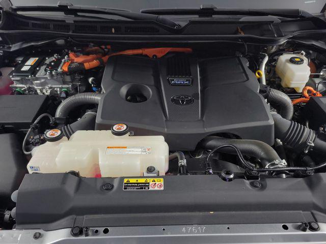 used 2022 Toyota Tundra Hybrid car, priced at $53,765