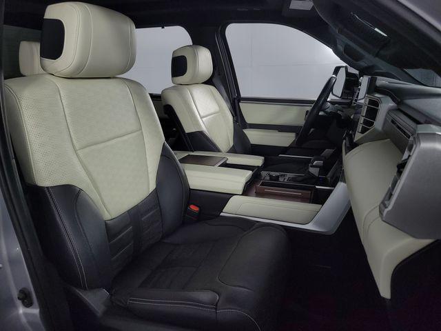 used 2022 Toyota Tundra Hybrid car, priced at $53,765