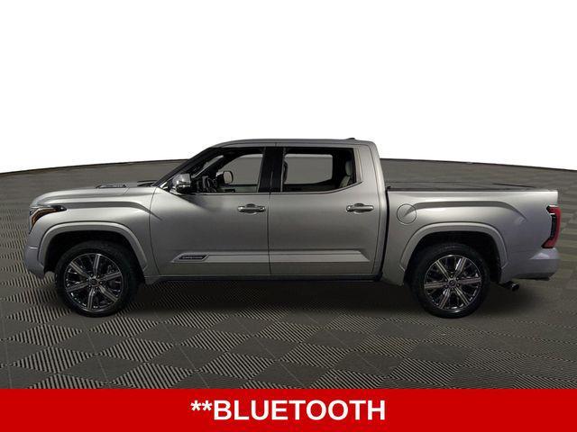 used 2022 Toyota Tundra Hybrid car, priced at $53,765