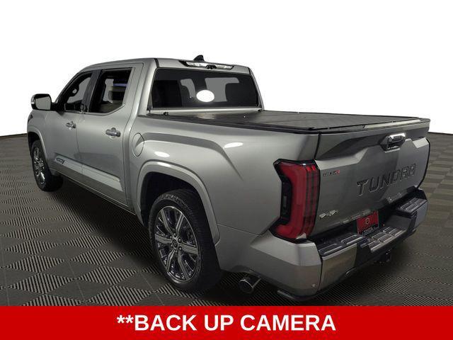 used 2022 Toyota Tundra Hybrid car, priced at $53,765