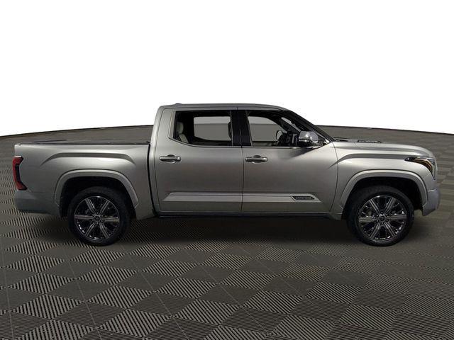 used 2022 Toyota Tundra Hybrid car, priced at $53,765