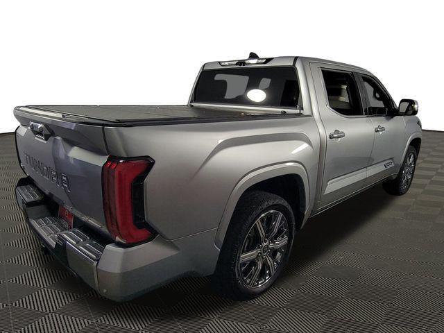 used 2022 Toyota Tundra Hybrid car, priced at $53,765