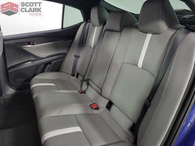 used 2025 Toyota Camry car, priced at $27,547