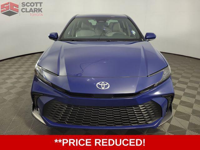 used 2025 Toyota Camry car, priced at $27,547