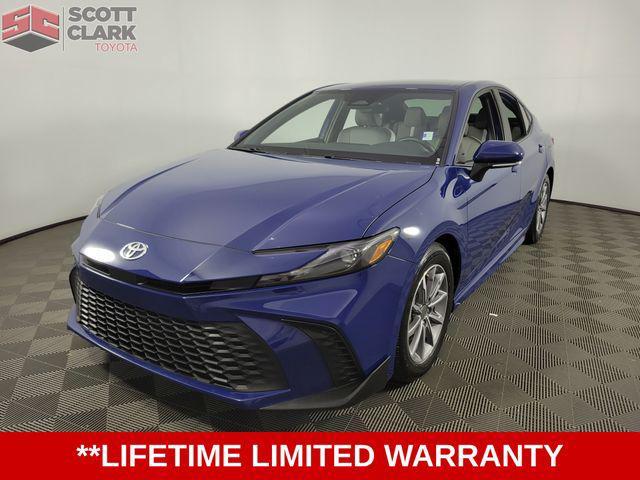 used 2025 Toyota Camry car, priced at $27,547