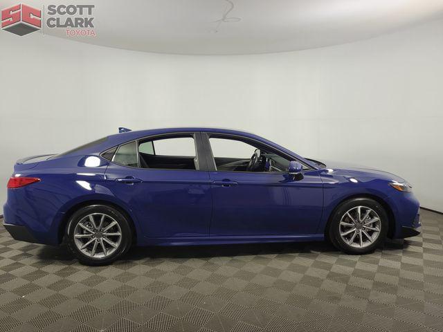 used 2025 Toyota Camry car, priced at $27,547