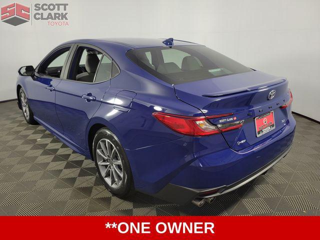 used 2025 Toyota Camry car, priced at $27,547