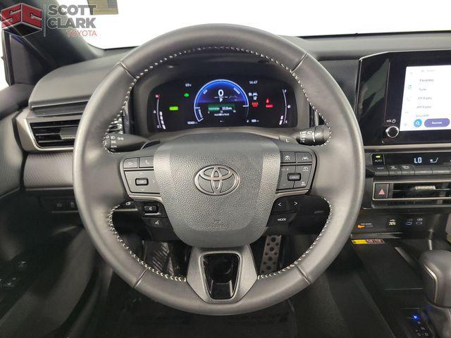 used 2025 Toyota Camry car, priced at $27,547