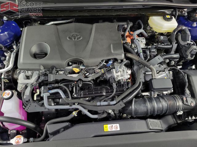 used 2025 Toyota Camry car, priced at $27,547