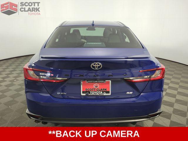 used 2025 Toyota Camry car, priced at $27,547